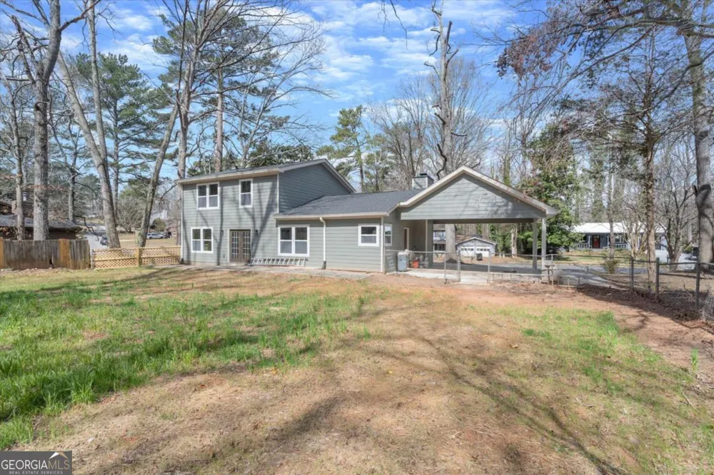 2903 Woodhollow LN Jonesboro, GA 30236