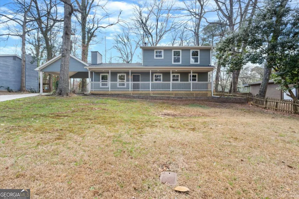 2903 Woodhollow LN Jonesboro, GA 30236