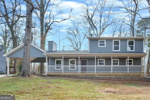 2903 Woodhollow LN