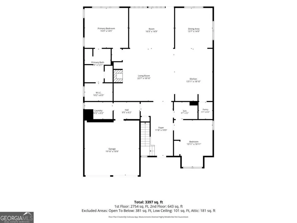 1790 Nestledown DR Cumming, GA 30040