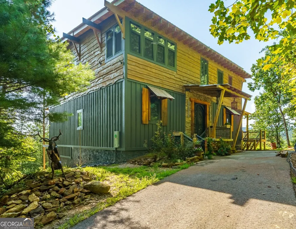 389 Fort Mountain RD Blairsville, GA 30512