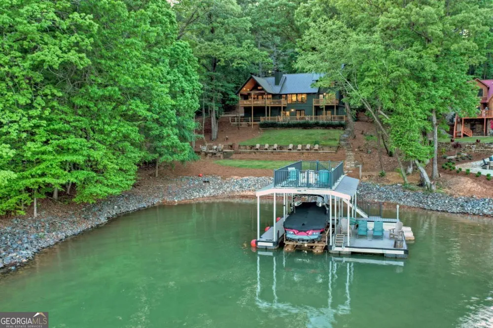 143 Heritage PT Morganton, GA 30560