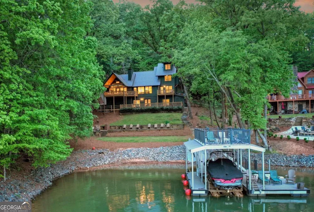 143 Heritage PT Morganton, GA 30560