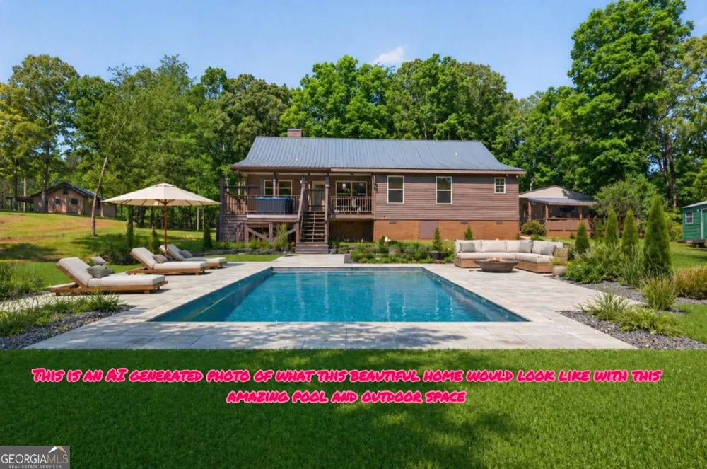 1260 Perryman RD Buckhead, GA 30625