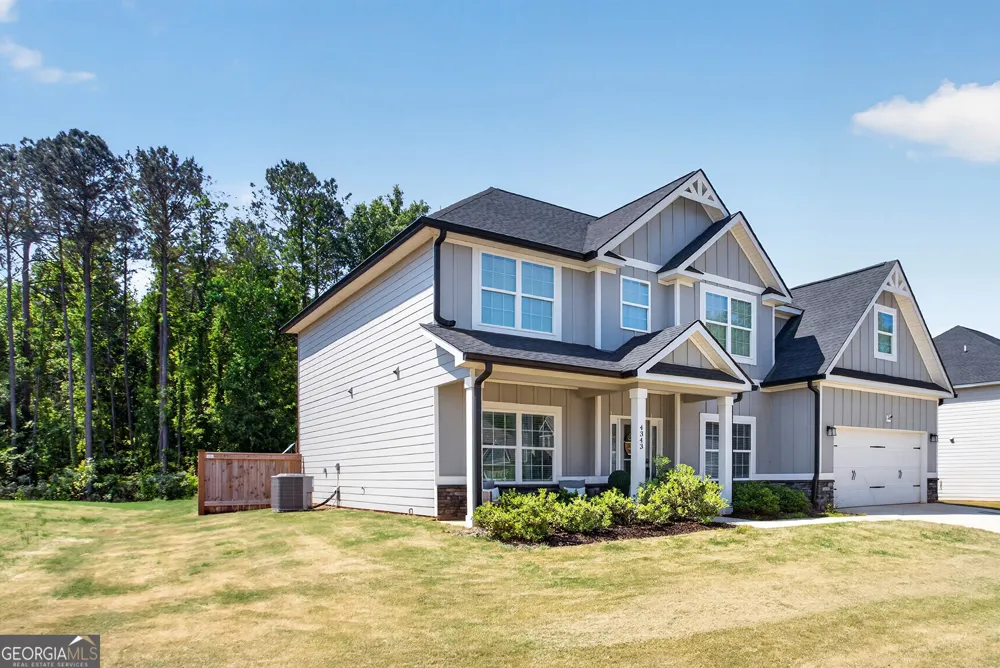 4343 Cornwall DR Forsyth, GA 31029