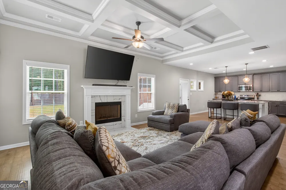 4343 Cornwall DR Forsyth, GA 31029