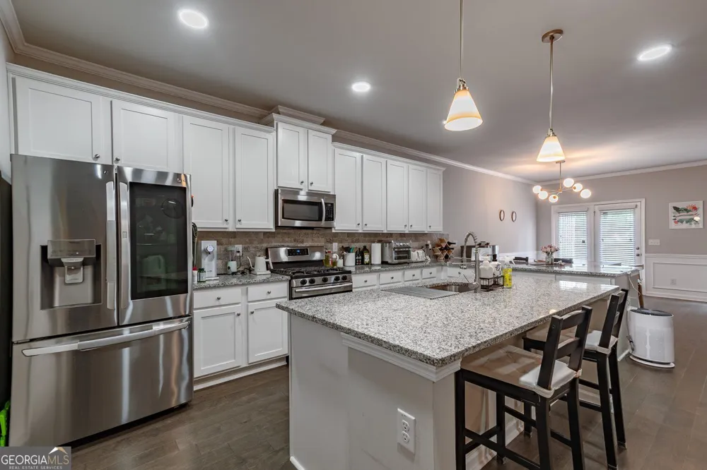 2463 Shetley Creek DR Norcross, GA 30071