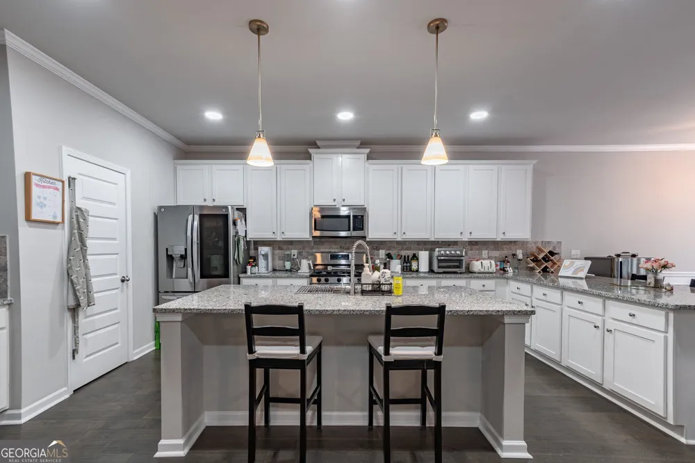 2463 Shetley Creek DR Norcross, GA 30071