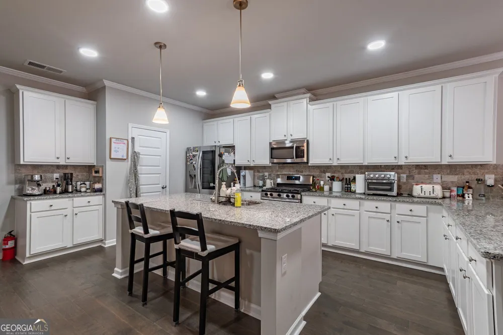 2463 Shetley Creek DR Norcross, GA 30071