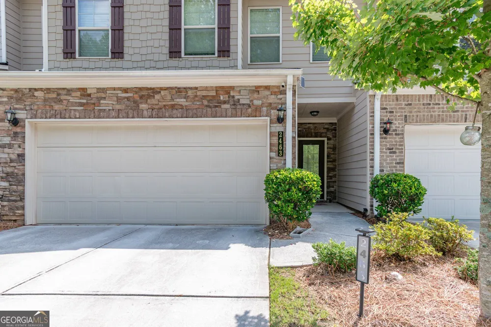 2463 Shetley Creek DR Norcross, GA 30071