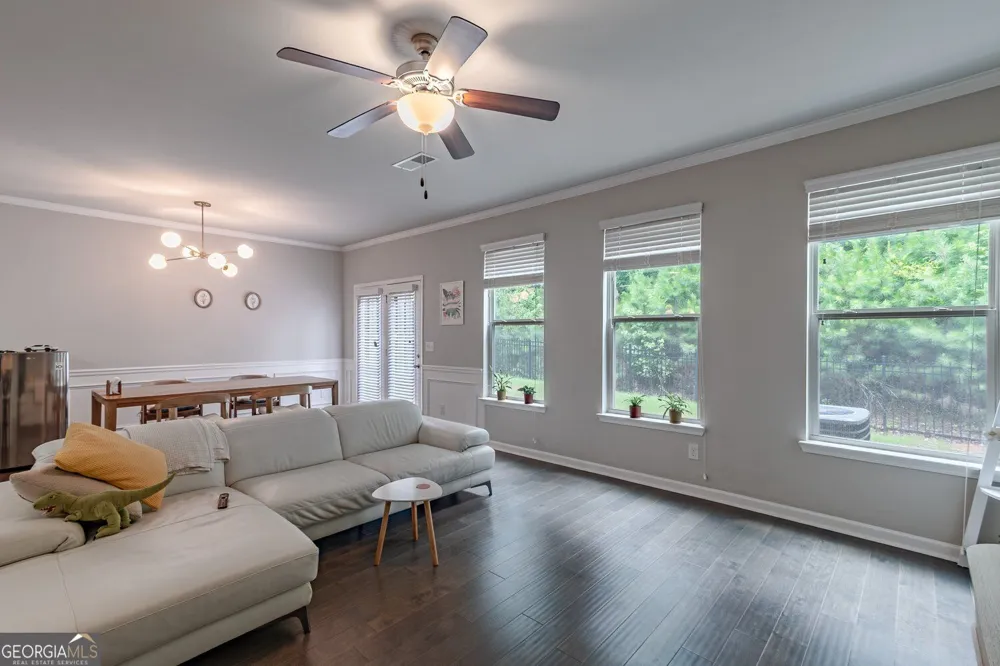 2463 Shetley Creek DR Norcross, GA 30071
