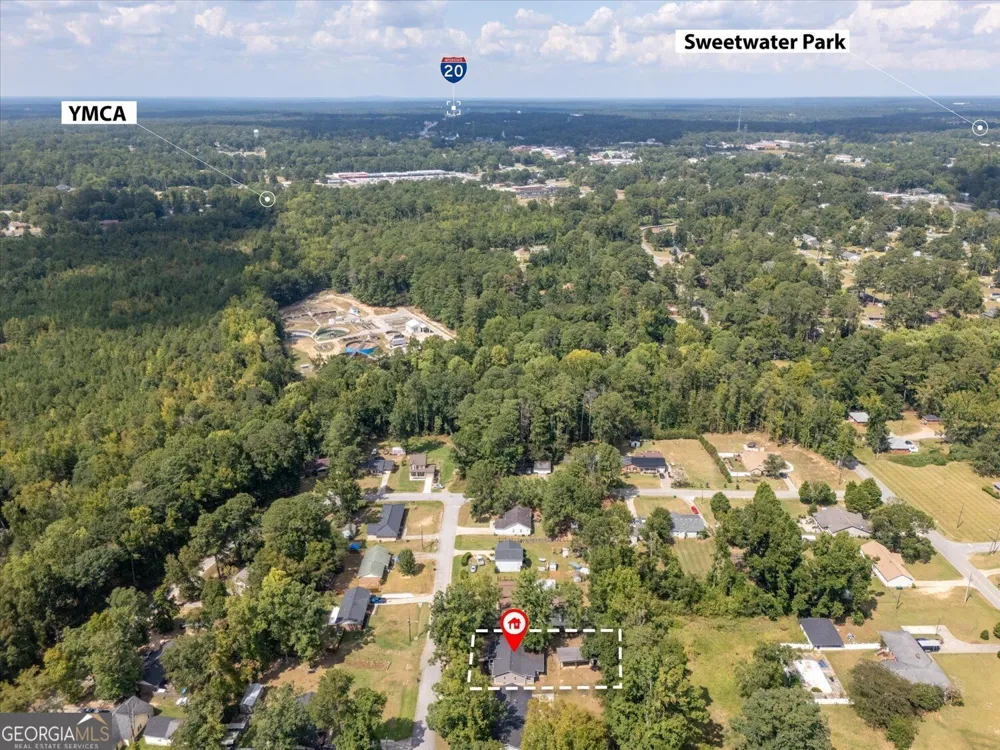 566 Shadowmoor CIR Thomson, GA 30824