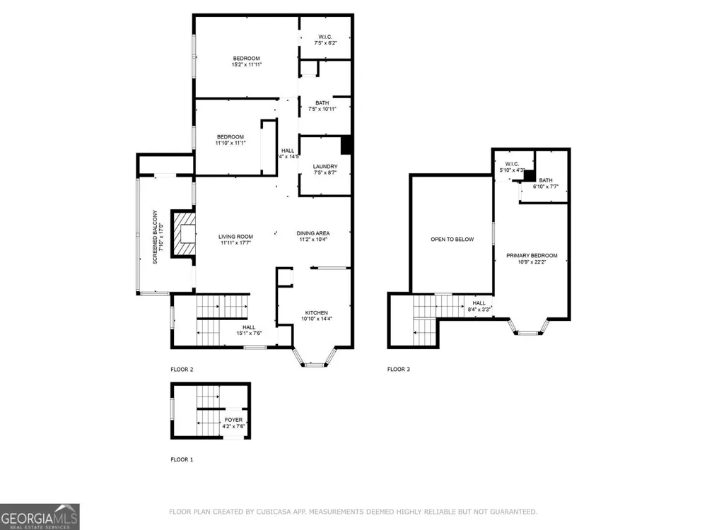 6430 Oakleaf WAY Morrow, GA 30260