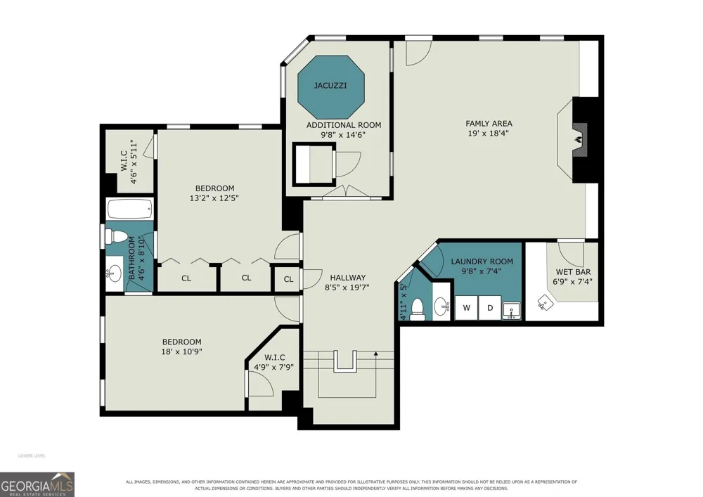 365 Crosstree LN Sandy Springs, GA 30328
