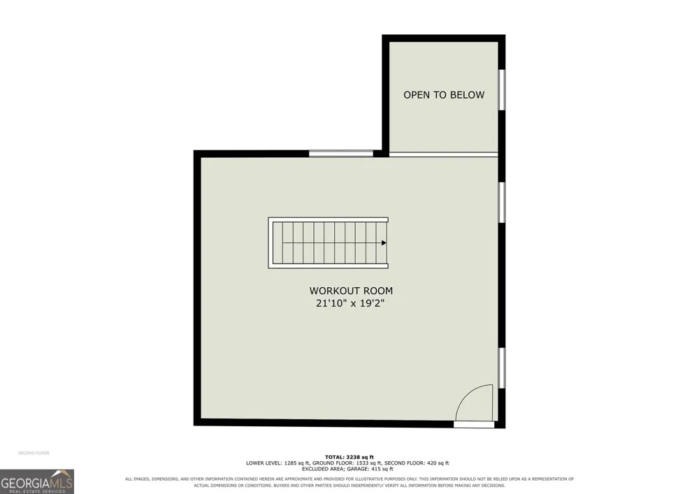 365 Crosstree LN Sandy Springs, GA 30328