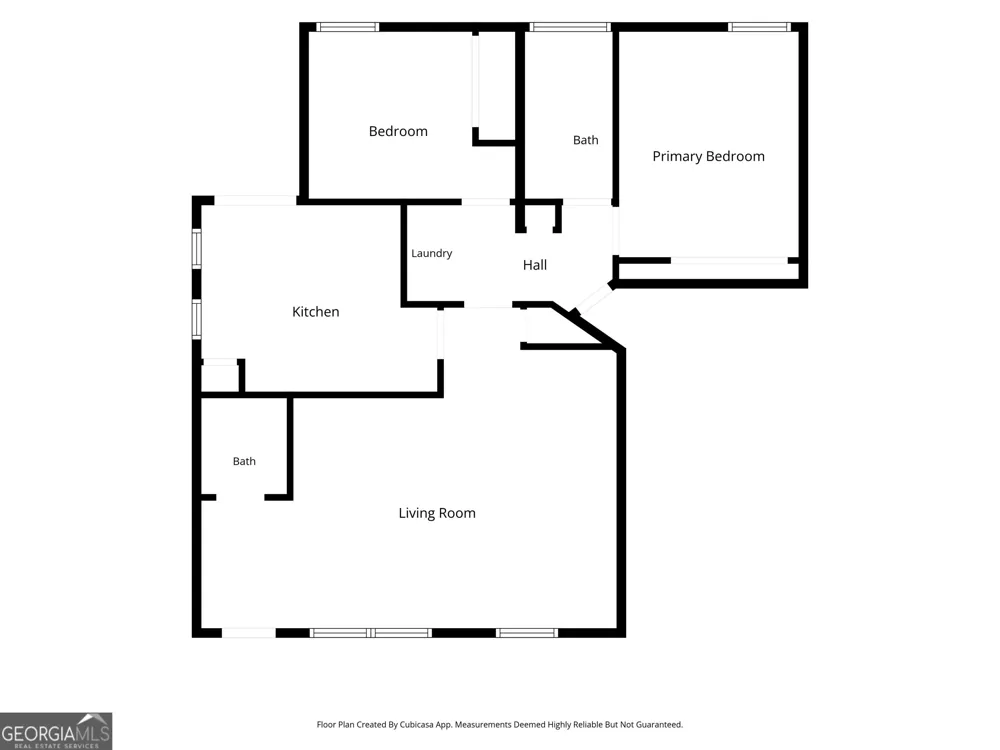203 Oak Grove LN Acworth, GA 30102