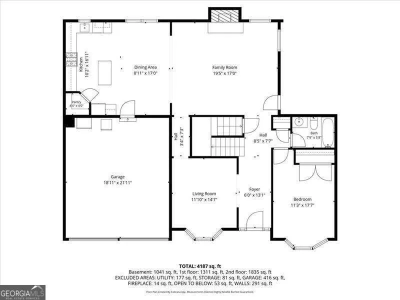 14 Creekview DR SE Cartersville, GA 30120