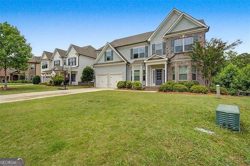 14 Creekview DR SE Cartersville, GA 30120