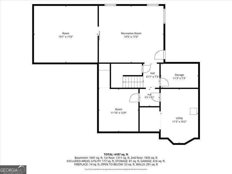 14 Creekview DR SE Cartersville, GA 30120