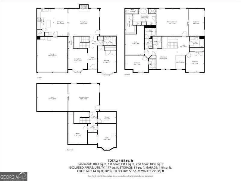 14 Creekview DR SE Cartersville, GA 30120