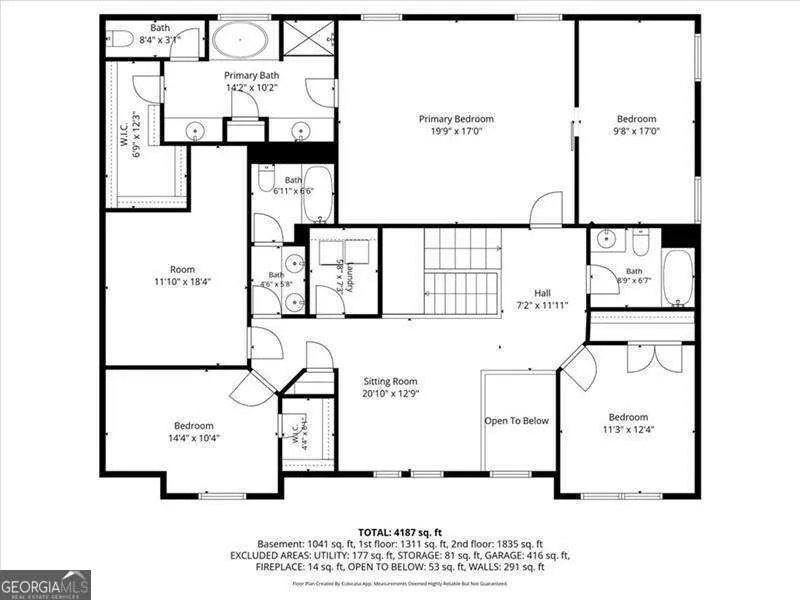 14 Creekview DR SE Cartersville, GA 30120