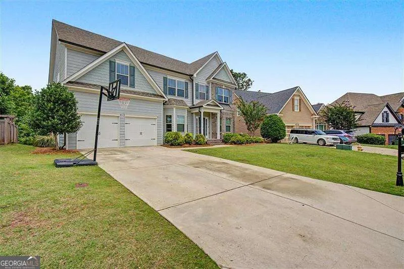 14 Creekview DR SE Cartersville, GA 30120