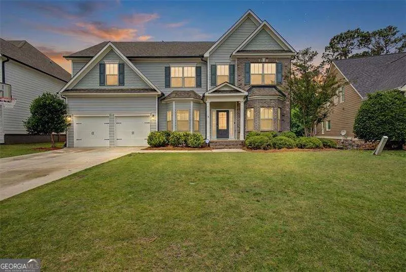 14 Creekview DR SE Cartersville, GA 30120