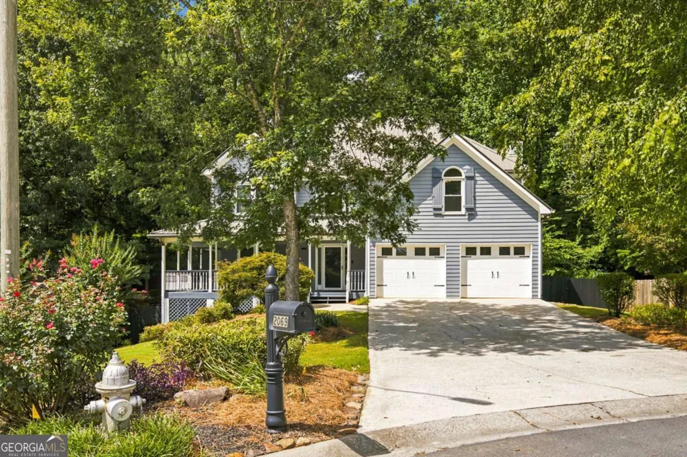 2069 Ursuline WAY NW Acworth, GA 30101