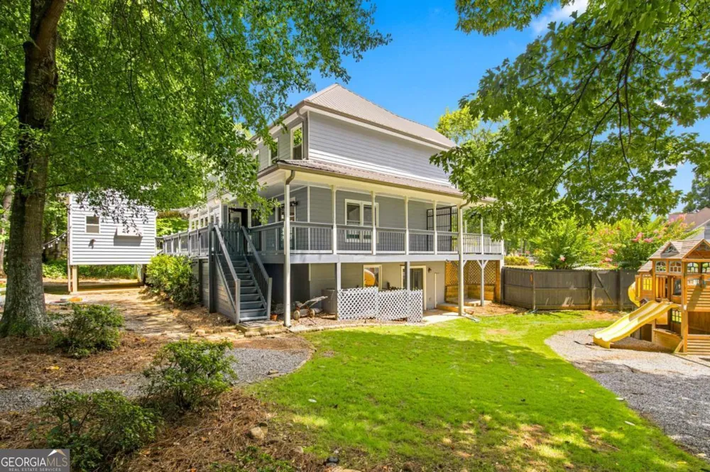 2069 Ursuline WAY NW Acworth, GA 30101