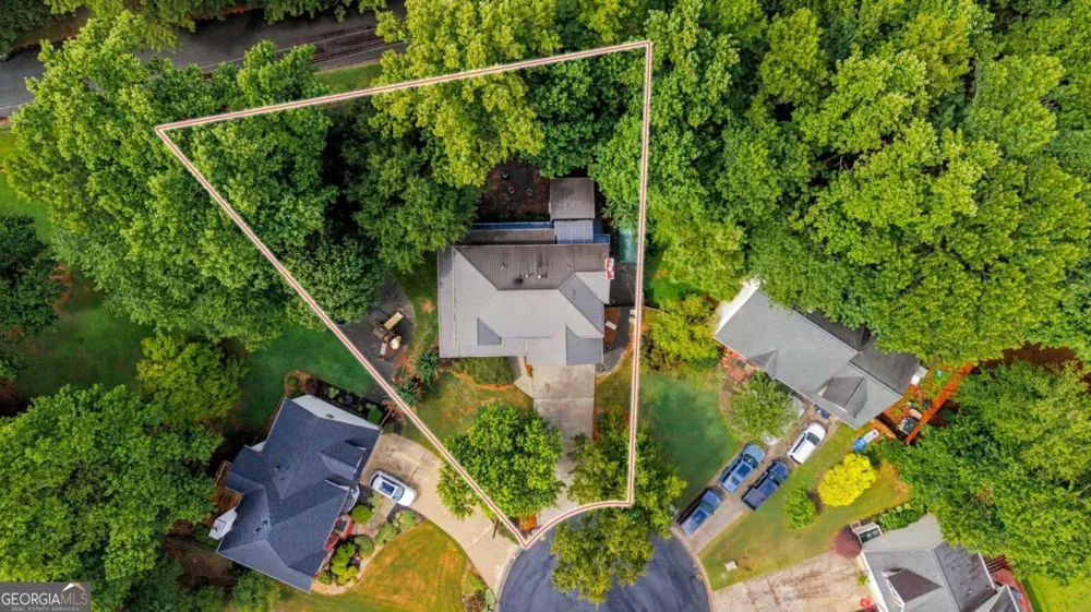 2069 Ursuline WAY NW Acworth, GA 30101