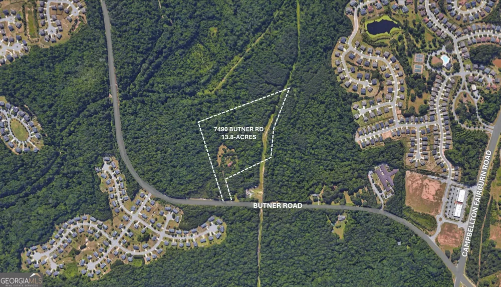 7490 Butner RD Fairburn, GA 30213