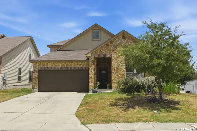 726 GRAY CLOUD DR New Braunfels, TX 78130