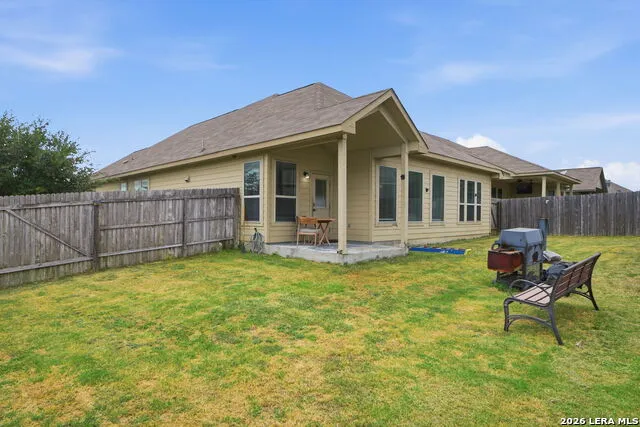 726 GRAY CLOUD DR New Braunfels, TX 78130