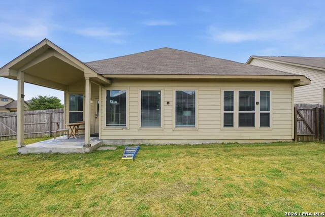 726 GRAY CLOUD DR New Braunfels, TX 78130