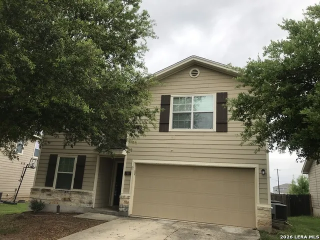 3407 SPANISH TRCE San Antonio, TX 78222