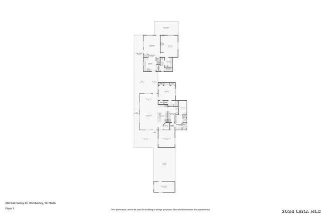 200 OAK VALLEY DR Wimberley, TX 78676