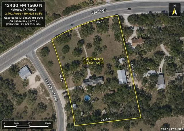 13430 FM 1560 N Helotes, TX 78023
