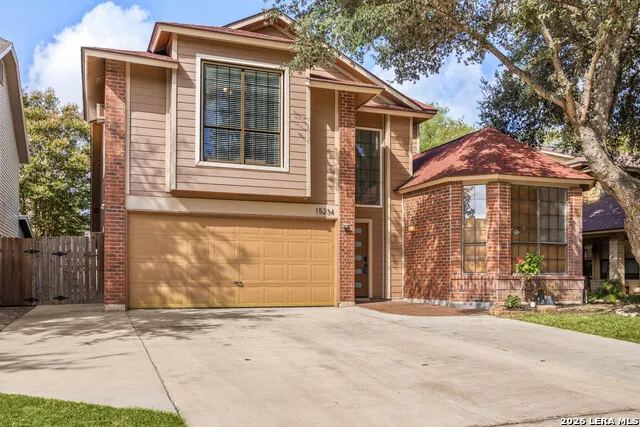 15234 Moonlit Grv San Antonio, TX 78247