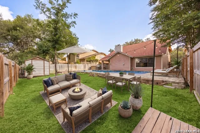 15234 Moonlit Grv San Antonio, TX 78247