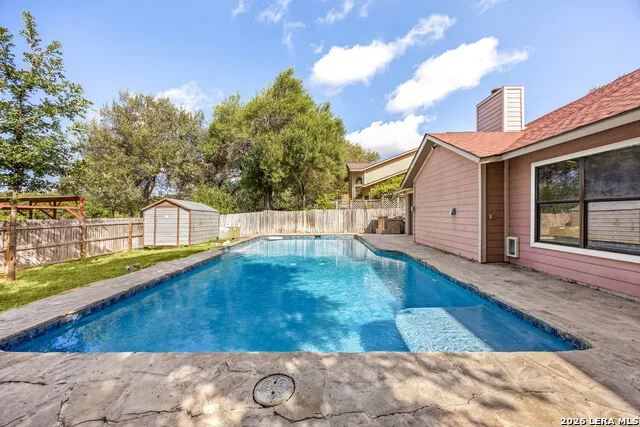 15234 Moonlit Grv San Antonio, TX 78247