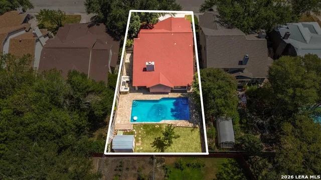 15234 Moonlit Grv San Antonio, TX 78247