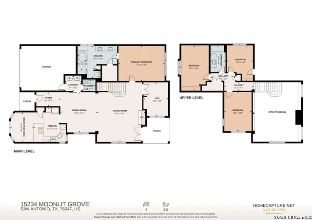 15234 Moonlit Grv San Antonio, TX 78247
