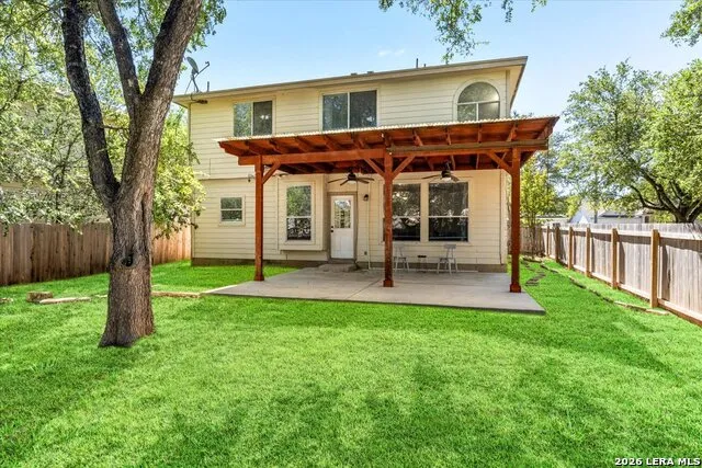 5403 Argyle Way San Antonio, TX 78247