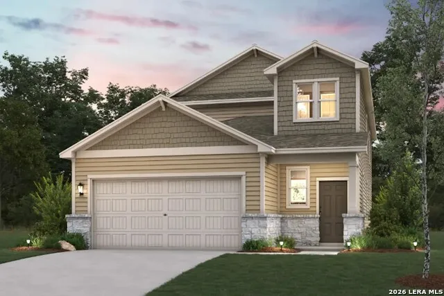 9220 Ocotillo Rdg San Antonio, TX 78222