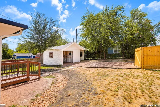 1036 W RUSSELL PL San Antonio, TX 78212