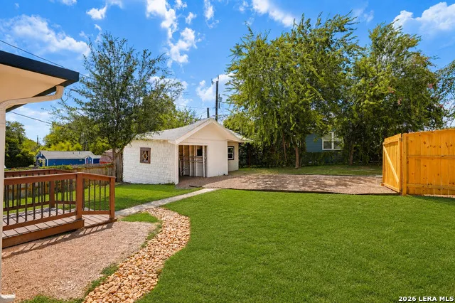 1036 W RUSSELL PL San Antonio, TX 78212
