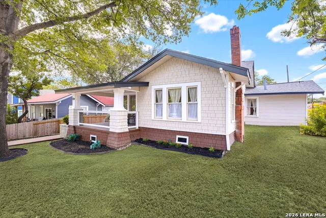 1036 W RUSSELL PL San Antonio, TX 78212