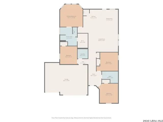 12407 Autumn Way Atascosa, TX 78002