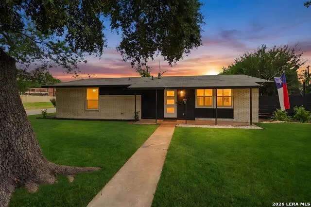 102 GETTYSBURG RD San Antonio, TX 78228