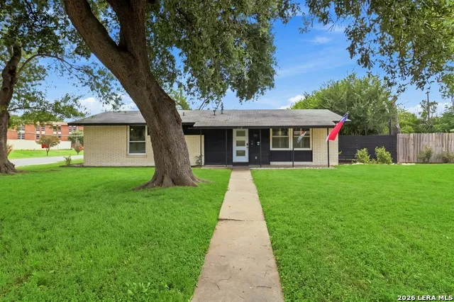 102 GETTYSBURG RD San Antonio, TX 78228